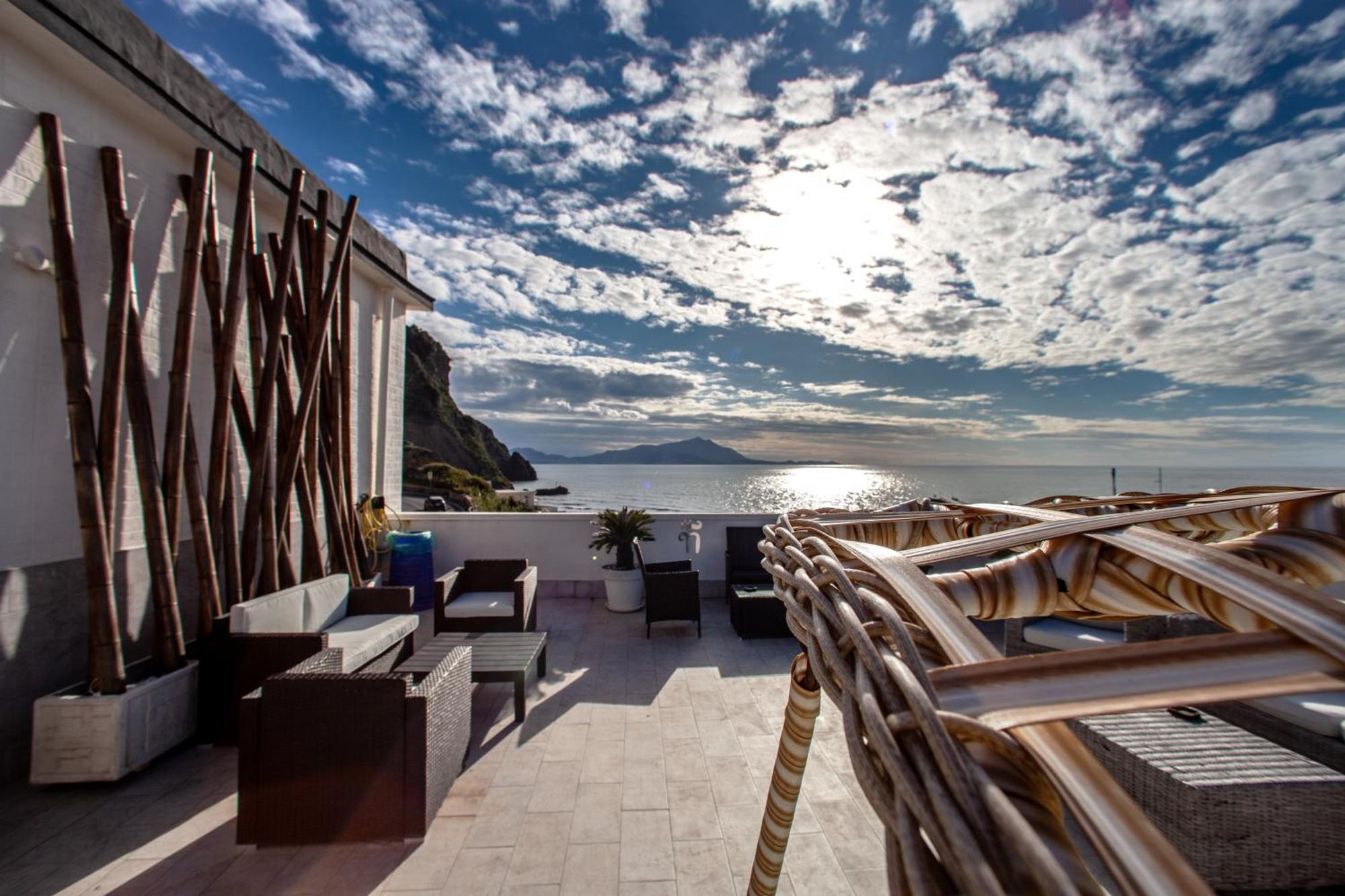 Mh Suites Rooms Apartments Bacoli Exterior photo