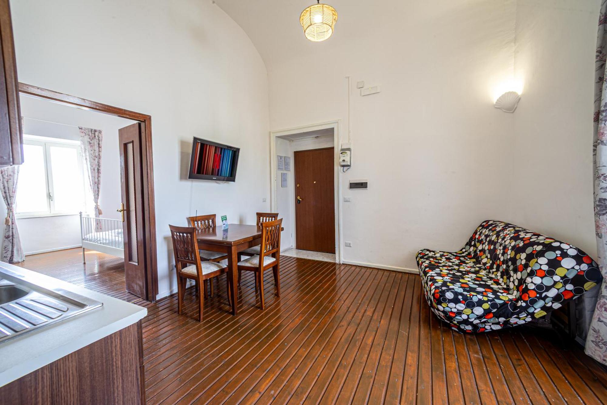 Mh Suites Rooms Apartments Bacoli Exterior photo