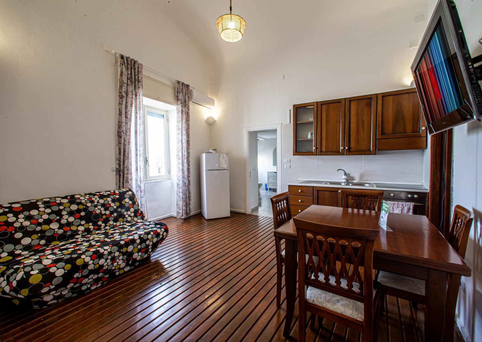 Mh Suites Rooms Apartments Bacoli Exterior photo