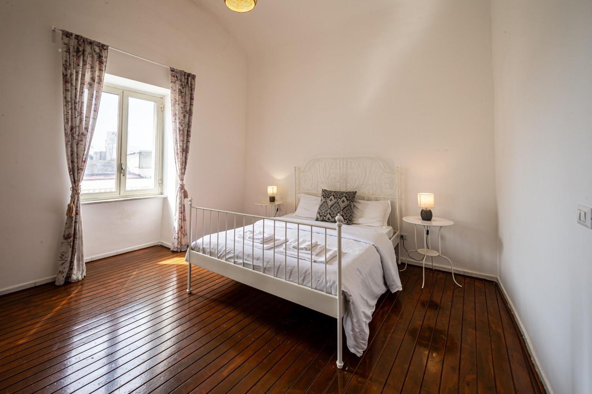 Mh Suites Rooms Apartments Bacoli Exterior photo