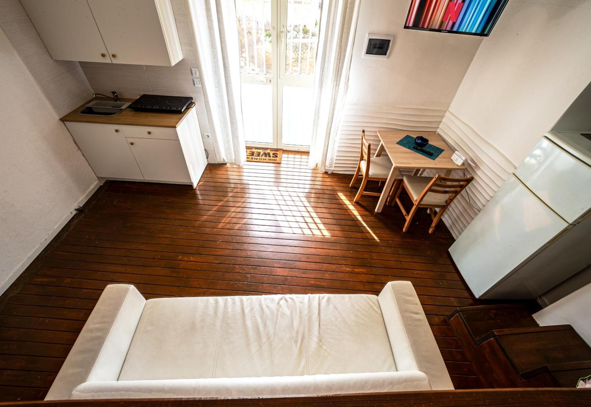Mh Suites Rooms Apartments Bacoli Room photo