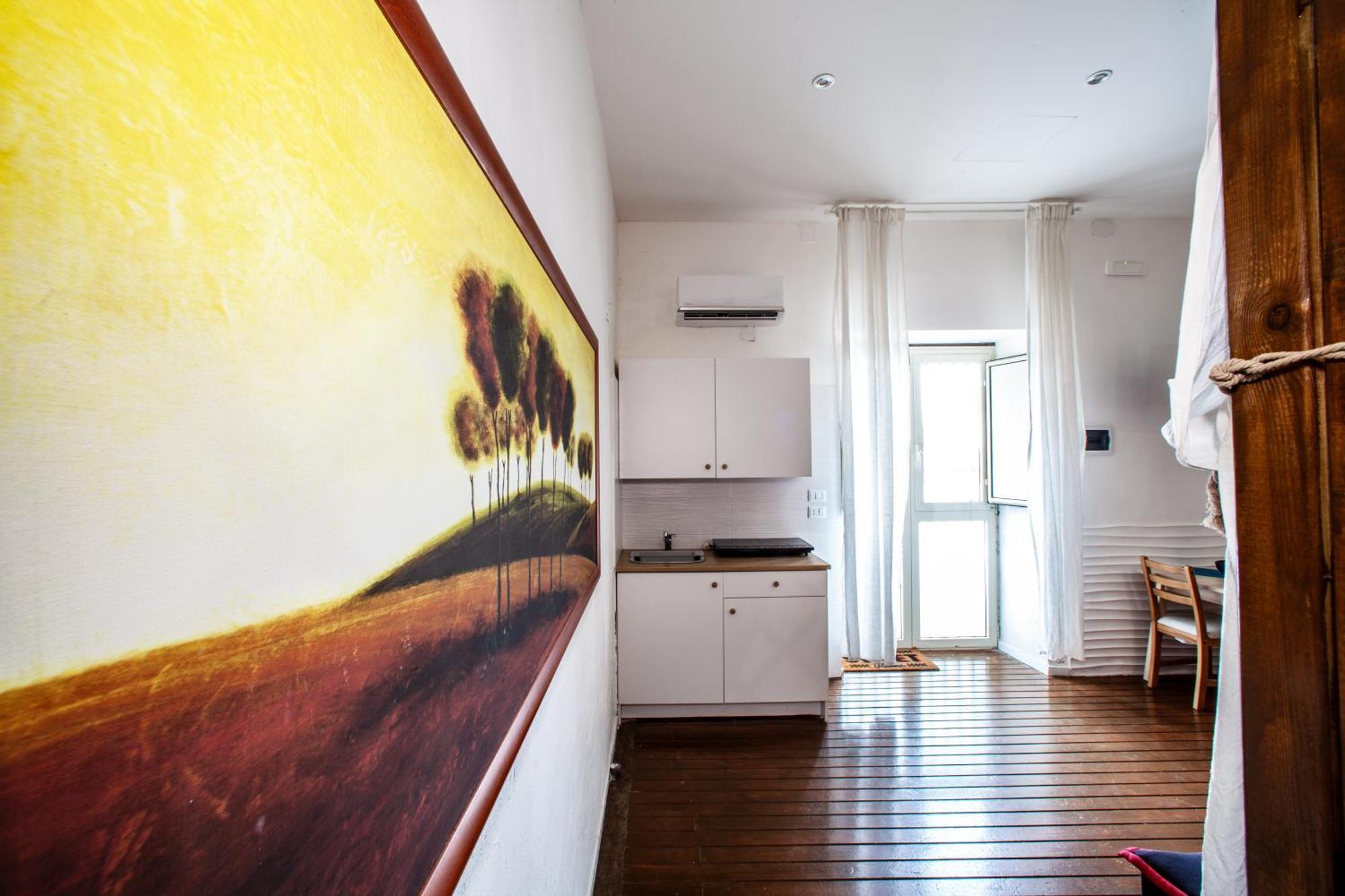 Mh Suites Rooms Apartments Bacoli Exterior photo