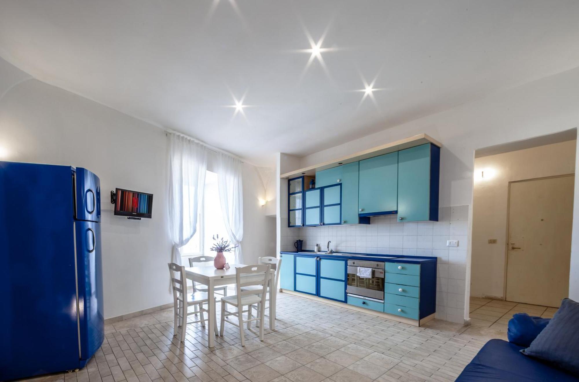 Mh Suites Rooms Apartments Bacoli Exterior photo