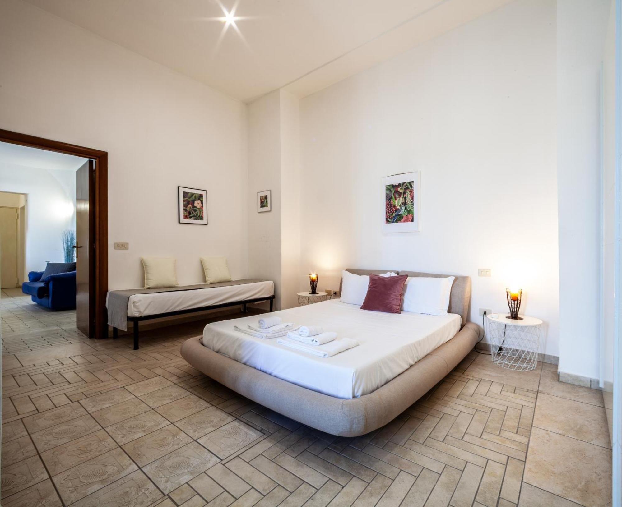 Mh Suites Rooms Apartments Bacoli Exterior photo