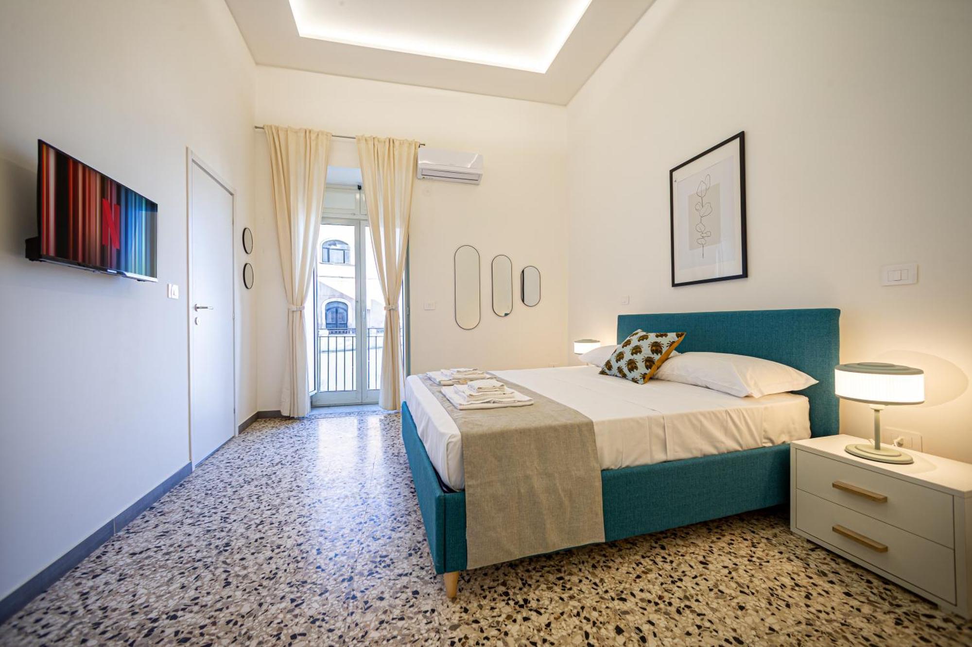 Mh Suites Rooms Apartments Bacoli Exterior photo
