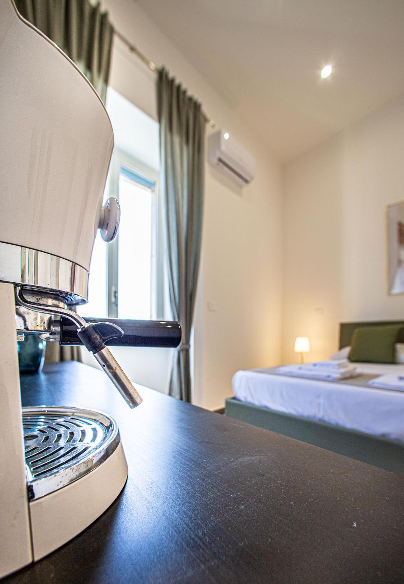 Mh Suites Rooms Apartments Bacoli Exterior photo