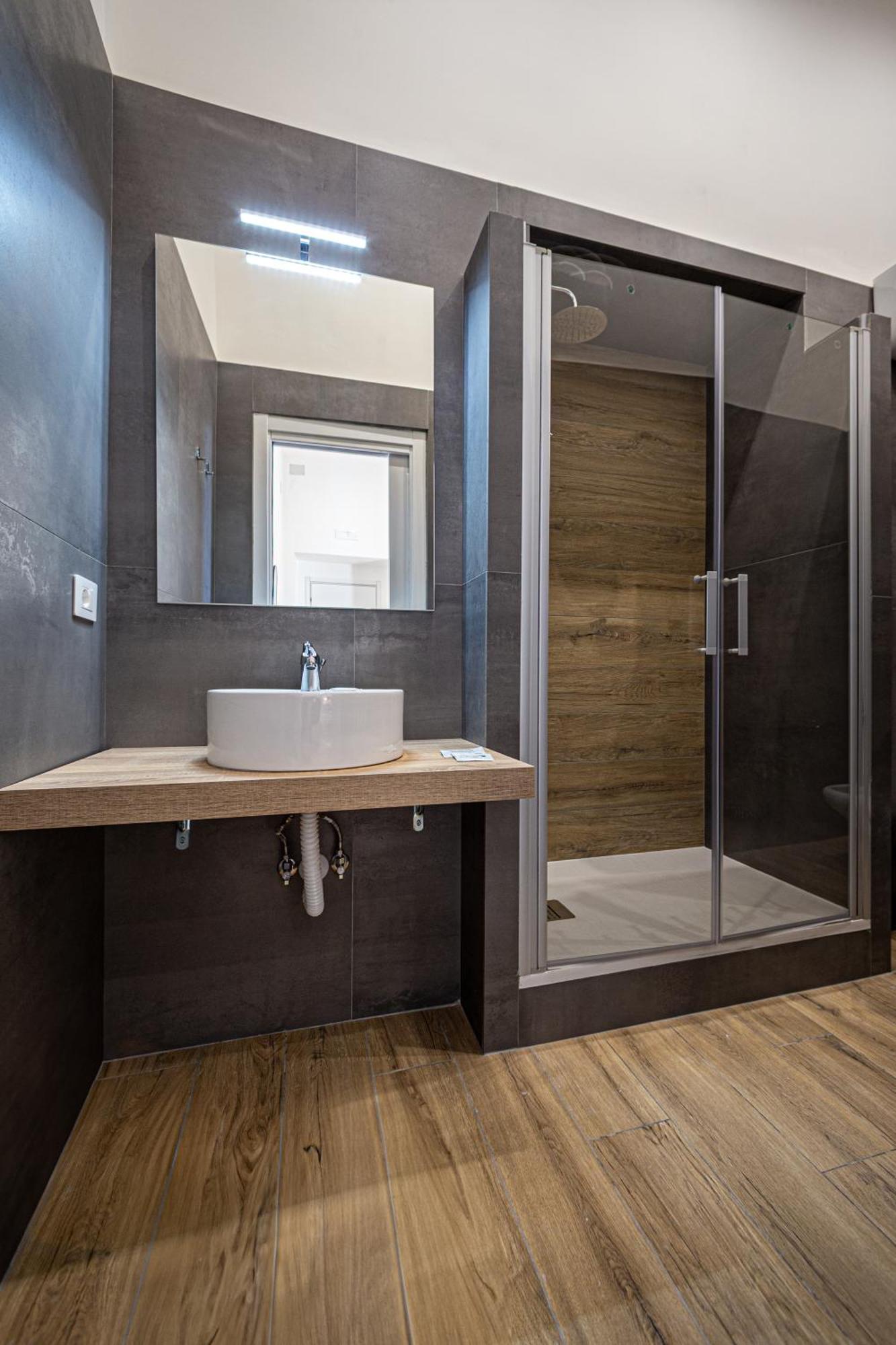Mh Suites Rooms Apartments Bacoli Exterior photo