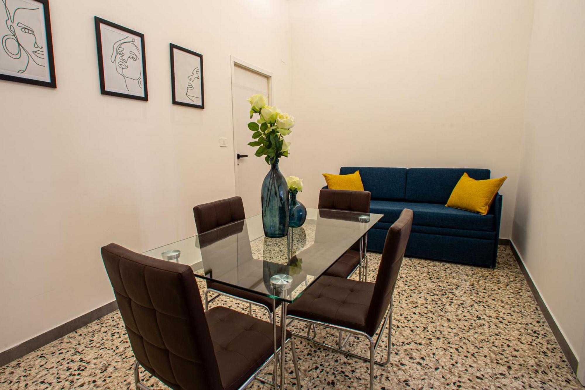 Mh Suites Rooms Apartments Bacoli Exterior photo