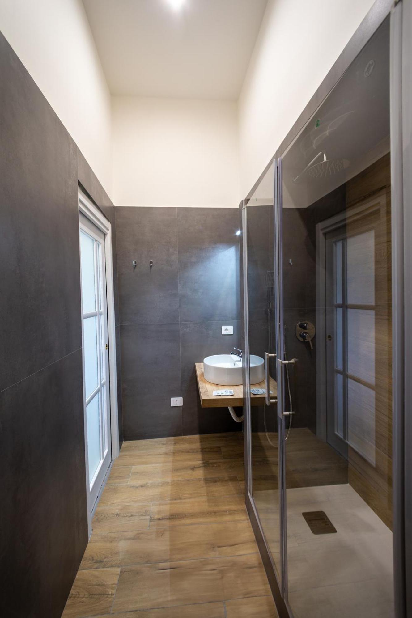 Mh Suites Rooms Apartments Bacoli Exterior photo