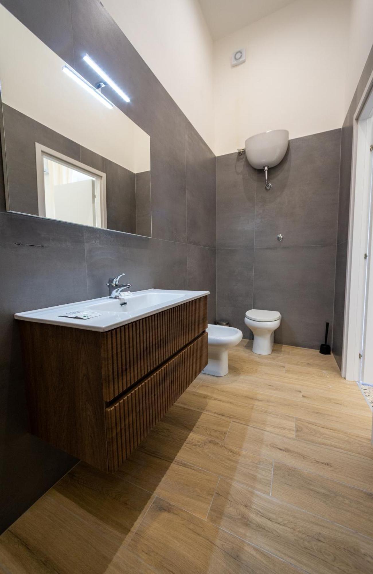 Mh Suites Rooms Apartments Bacoli Exterior photo
