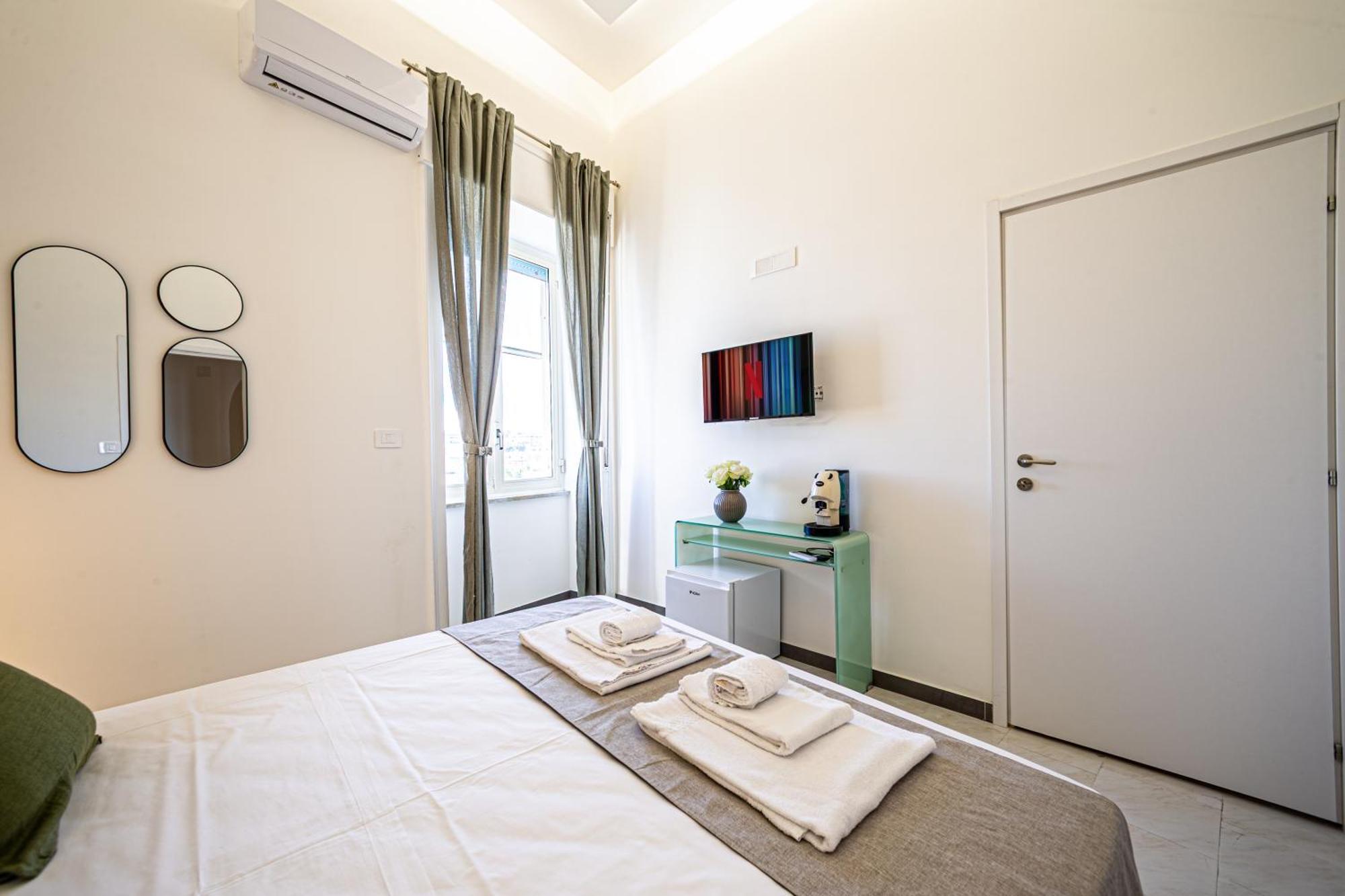 Mh Suites Rooms Apartments Bacoli Exterior photo